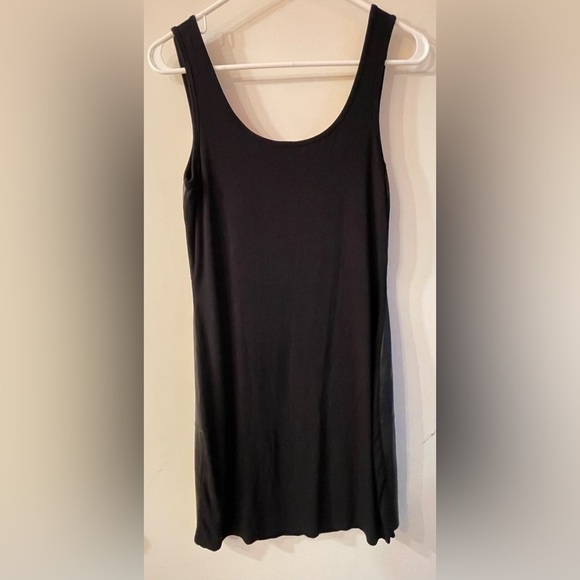 Bailey 44 faux leather dress. Size M - Picture 4 of 7